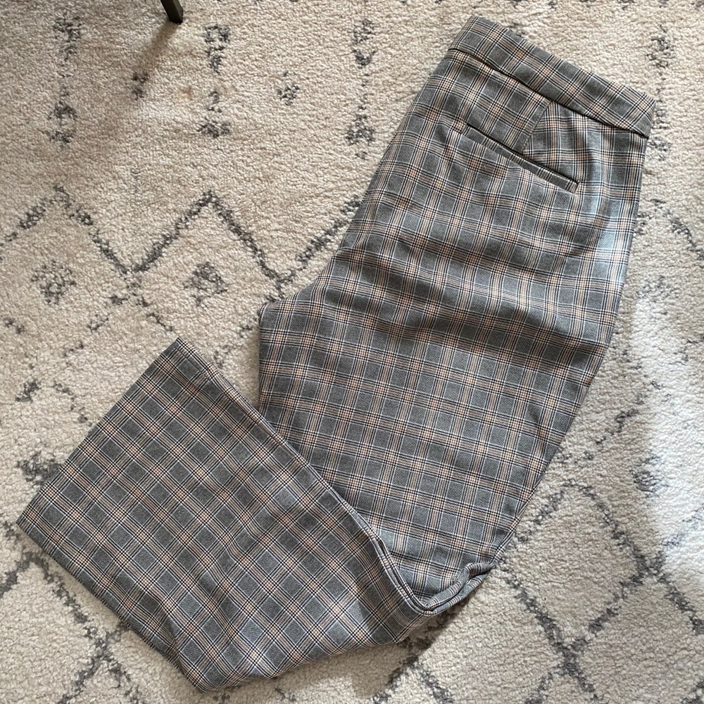 Banana Republic Kick Crop Pants